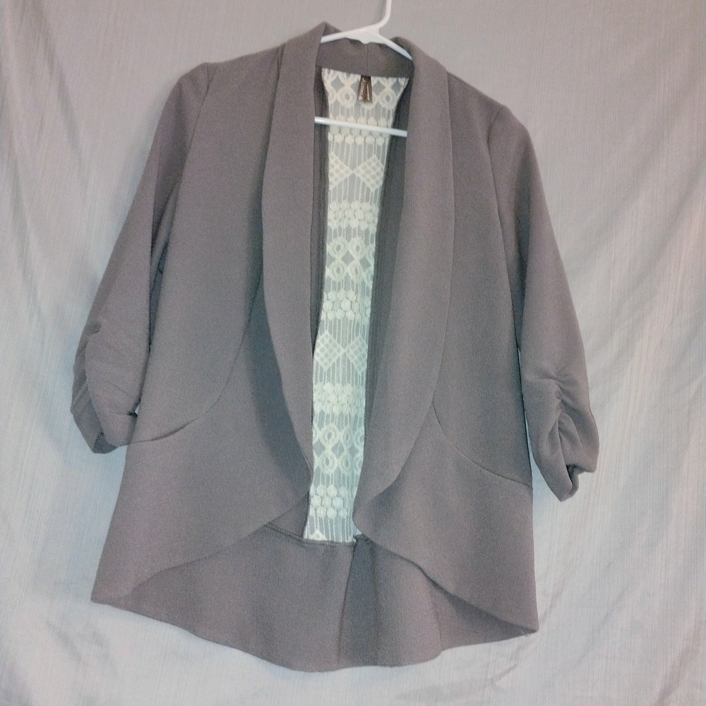 Vanity Gray Women's Jacket